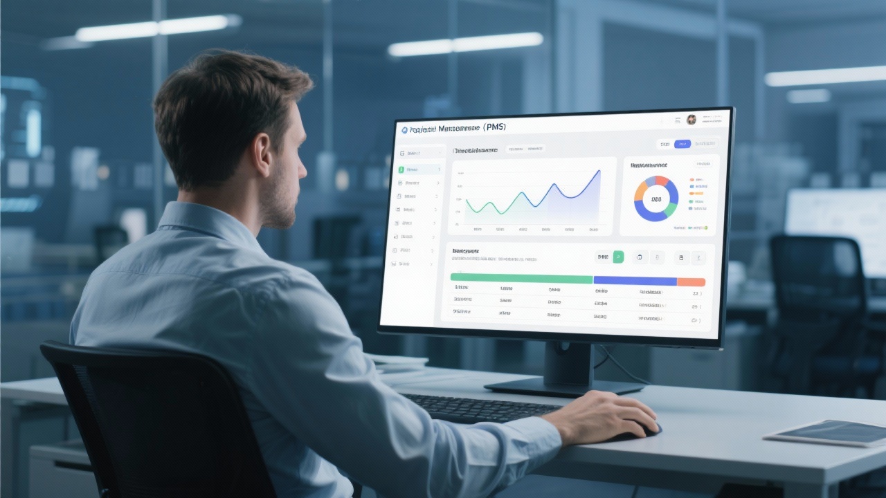 PMS是什么？一次看懂项目管理系统的基础概念