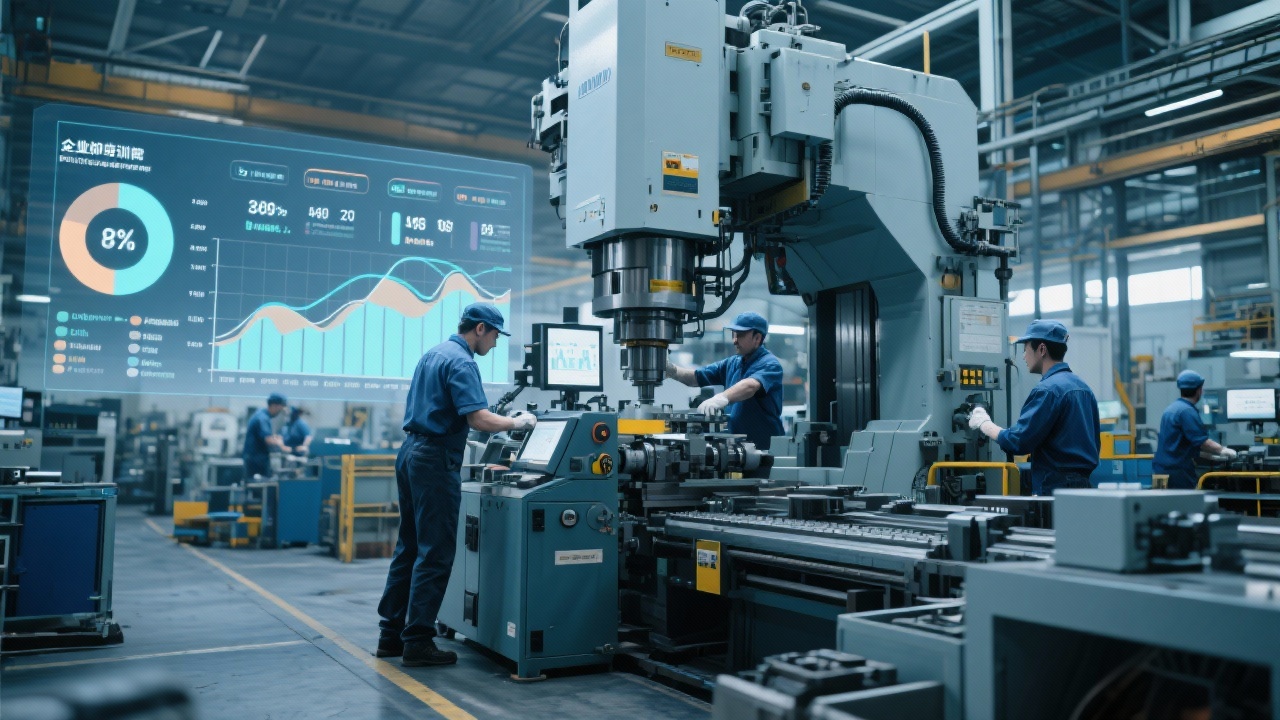 生产进度跟踪的关键指标有哪些？用数据驱动生产效率