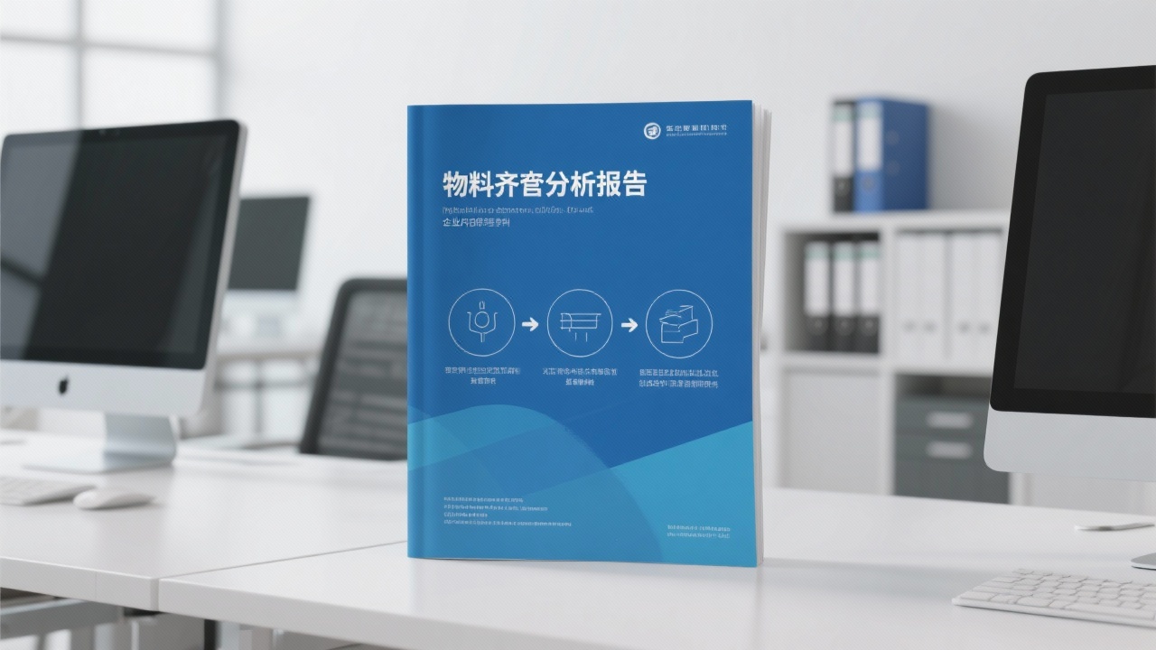 物料齐套分析的三大步骤：一看就懂的实操指南