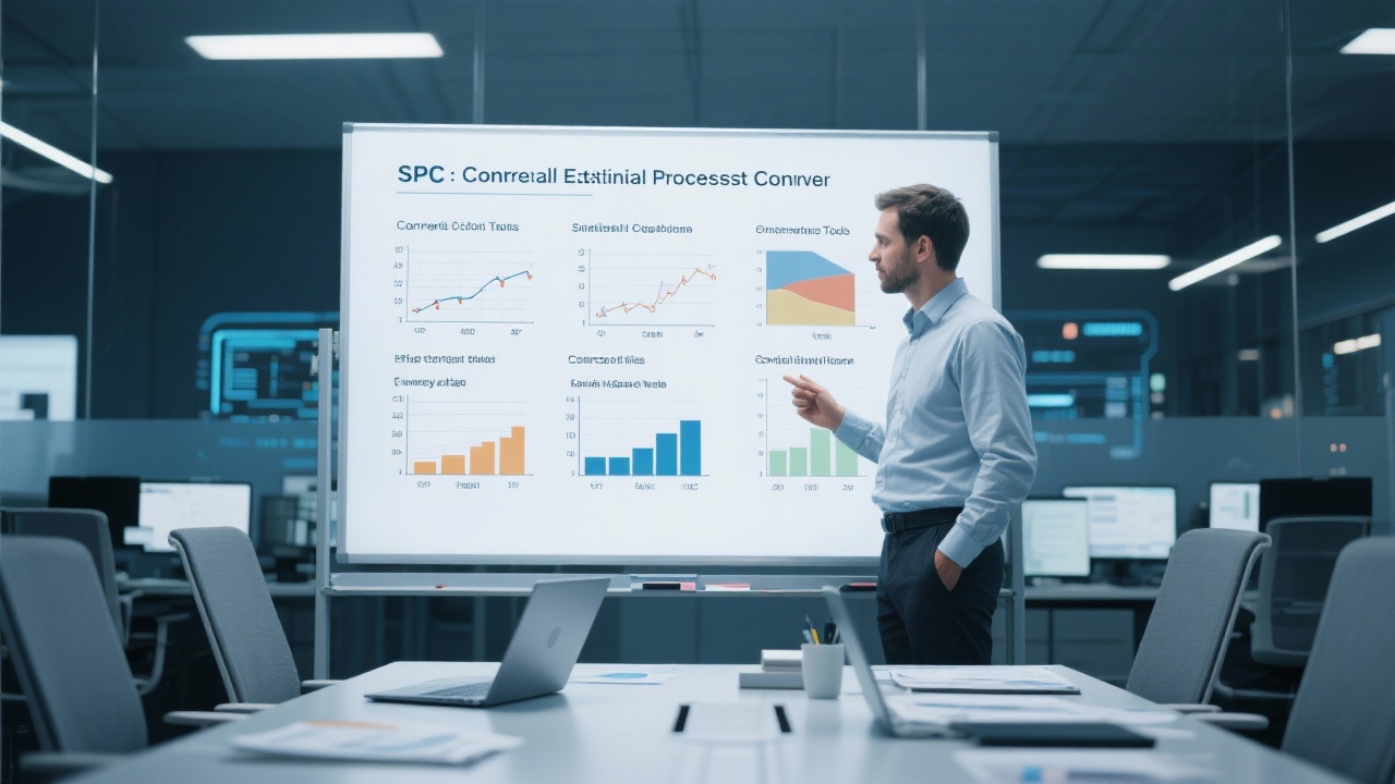 SPC有哪些核心工具？盘点统计过程控制的常用方法