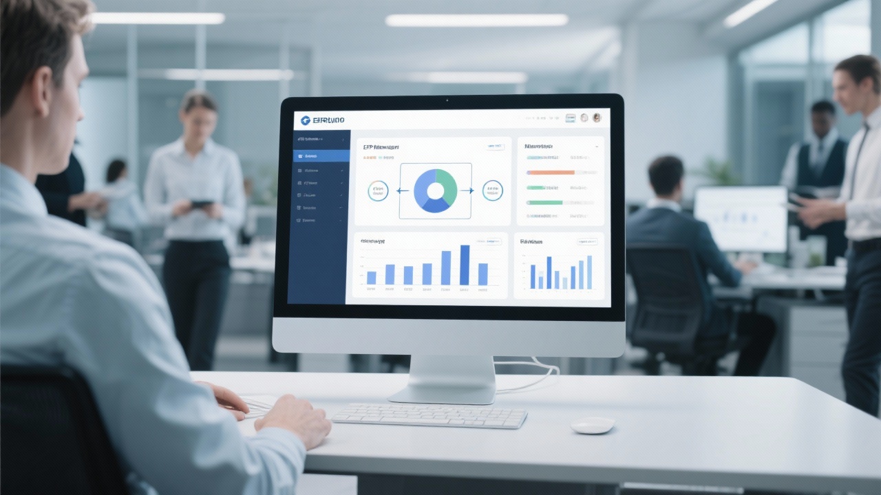 ERP管理软件好吗？企业高效运营的秘密武器！
