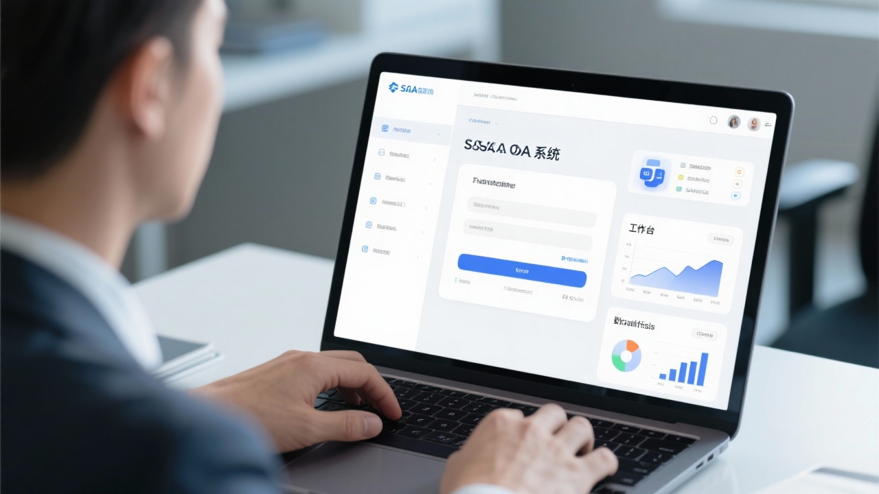 SaaS OA的组成模块详解:从登录到数据分析