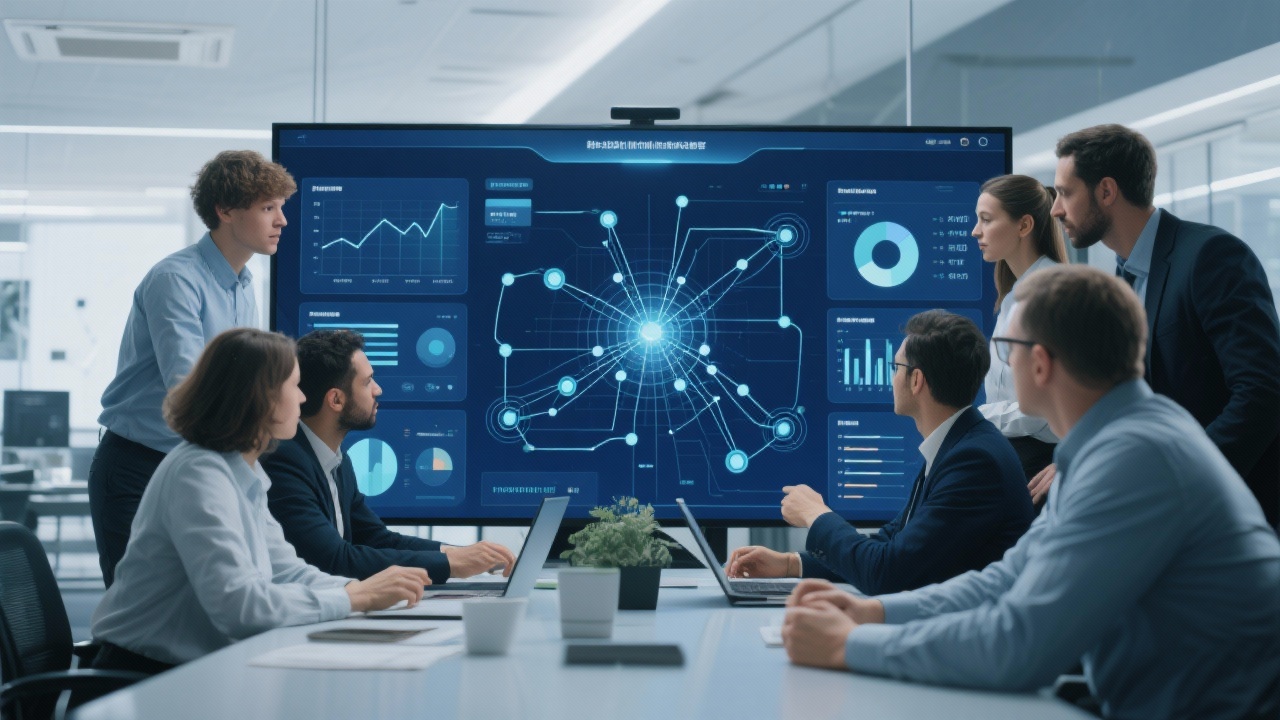 协同平台原理全解析：企业高效协作的&lsquo;幕后英雄&rsquo;如何运转