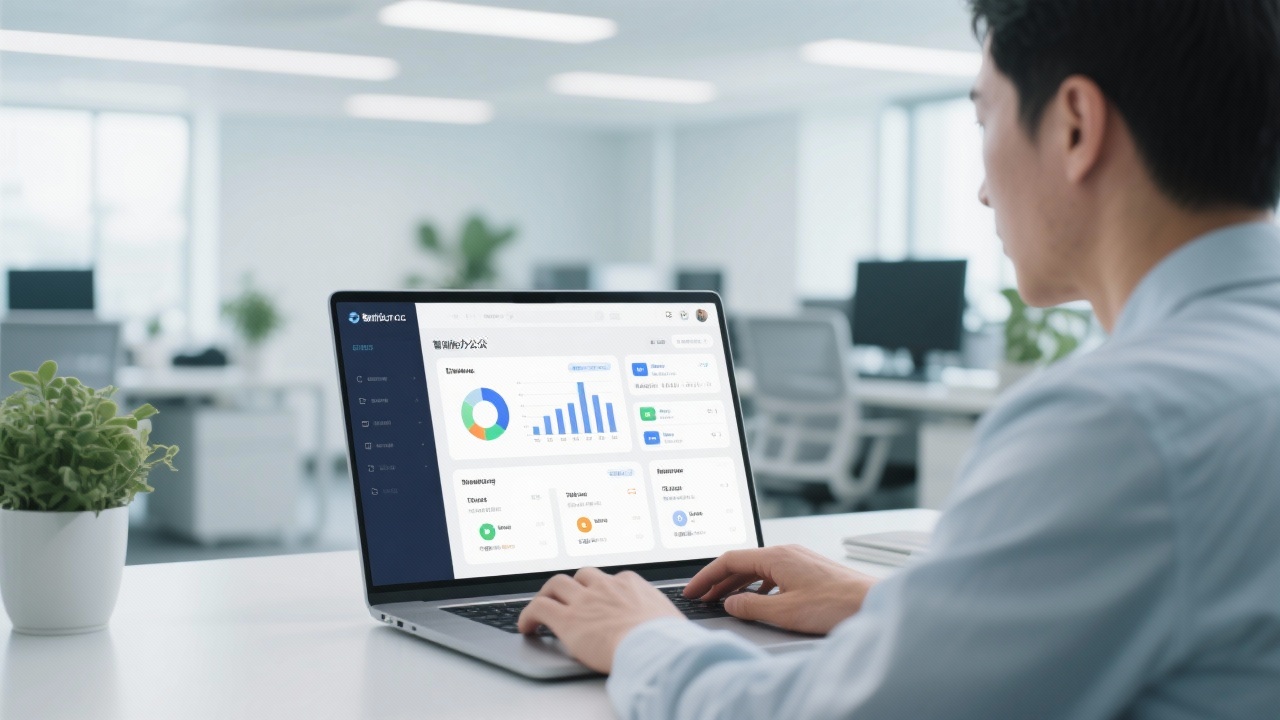 智能办公平台是什么？一文带你全面了解