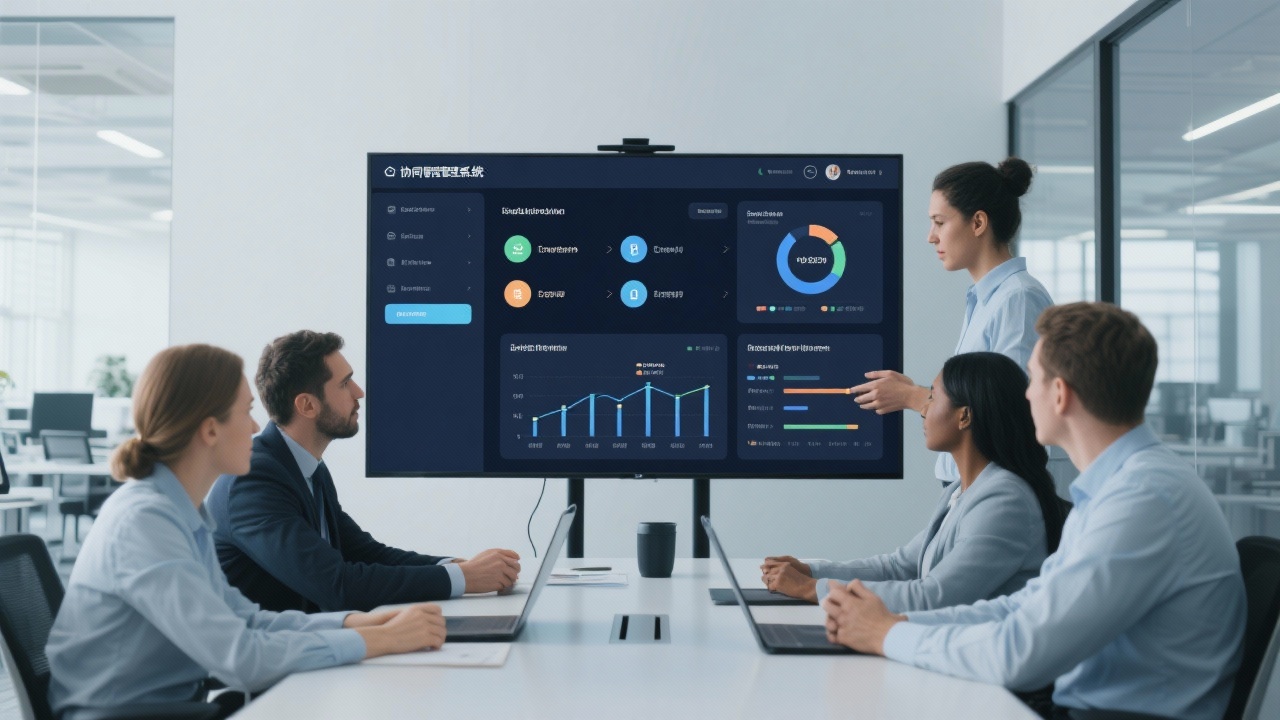 协同管理系统如何提升团队效率？原理与实战技巧详解