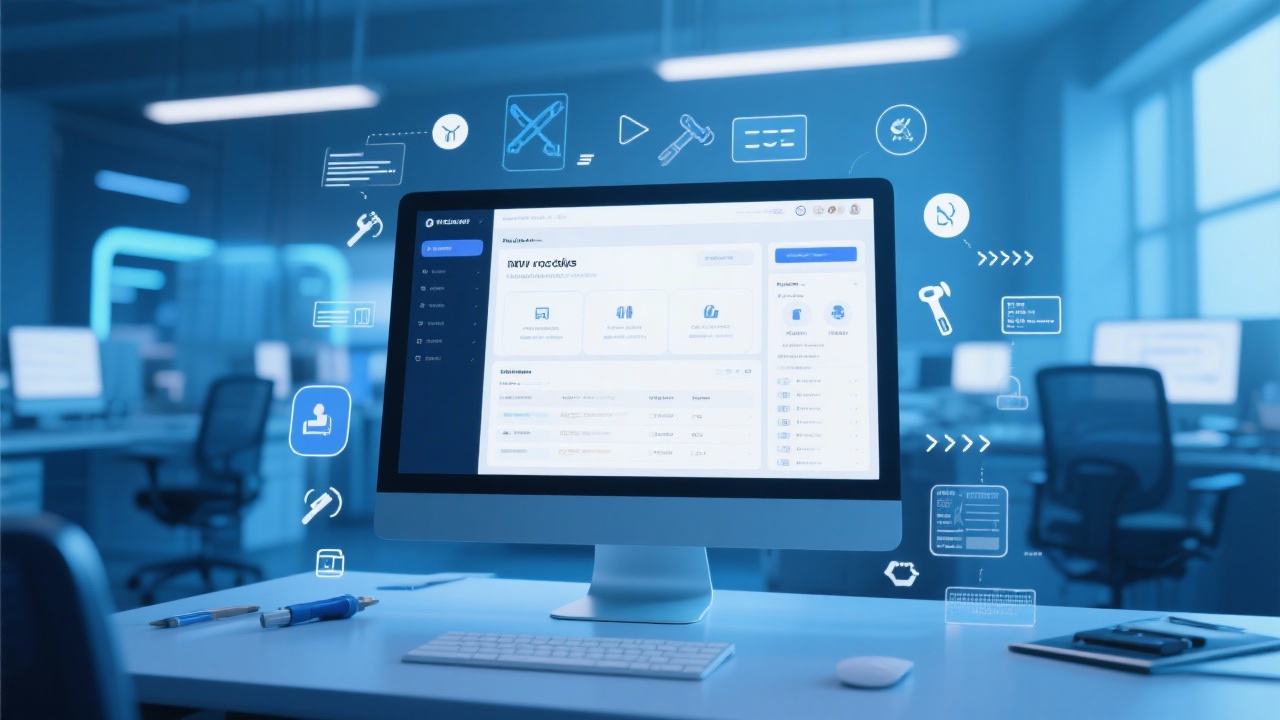 2025年必备：无代码开发软件的工具怎么选？