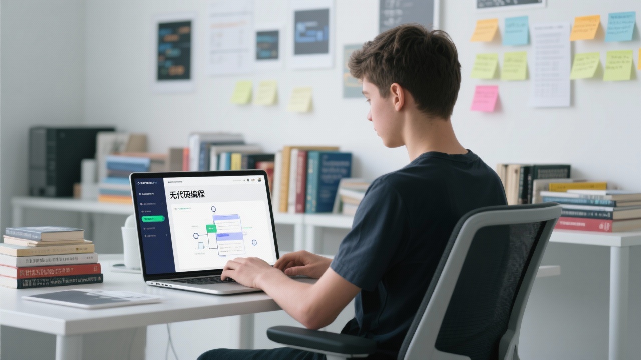 无代码编程语言真的靠谱吗？新手必看的选择指南
