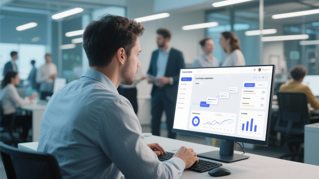 零代码企业应用平台真的靠谱吗？揭秘其优势和适用场景