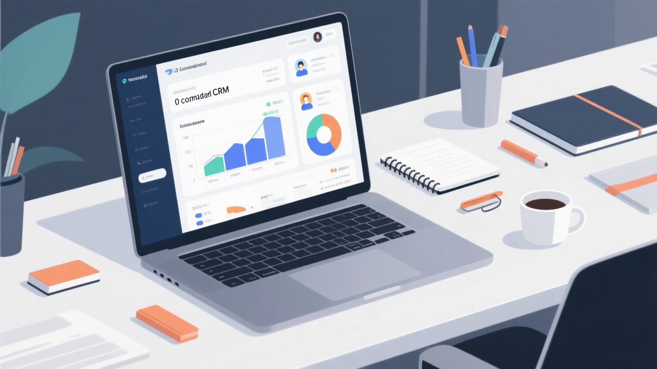 零代码CRM真的好用吗？一文看懂优势与适用场景