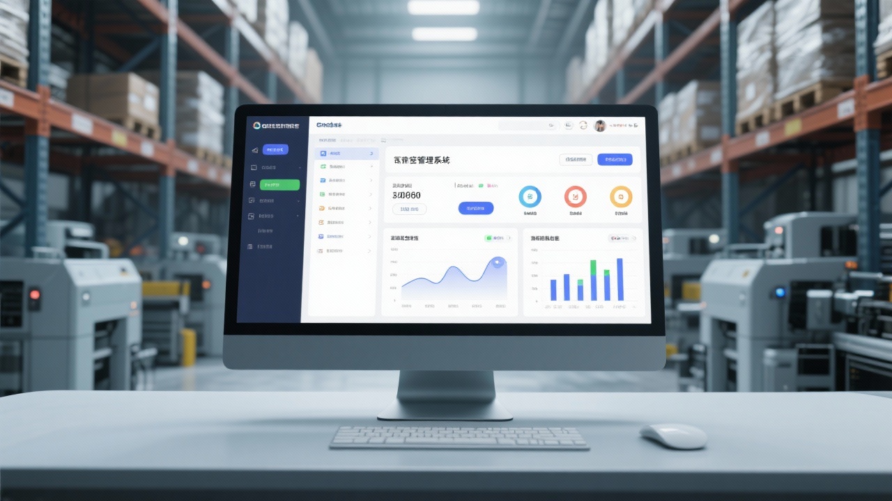 不用自己开发！轻松搞定仓库管理，选这款系统就对了