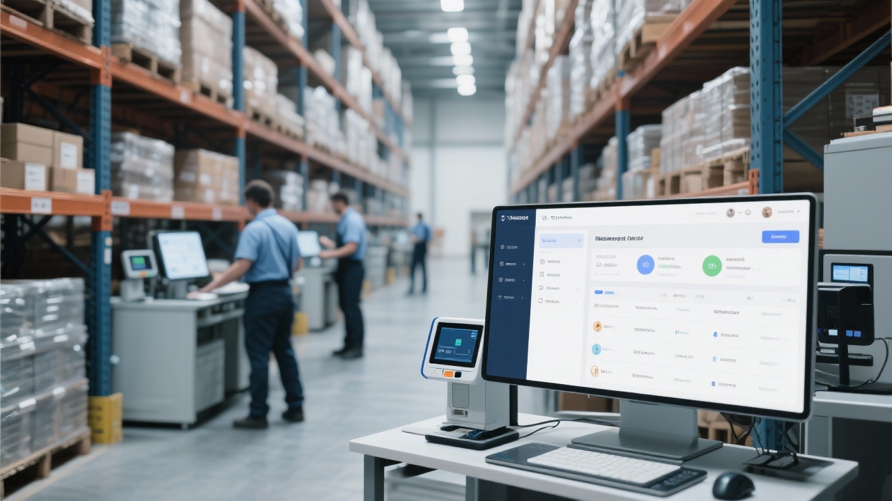 不用自己开发！这款仓储管理工具真的靠谱吗？