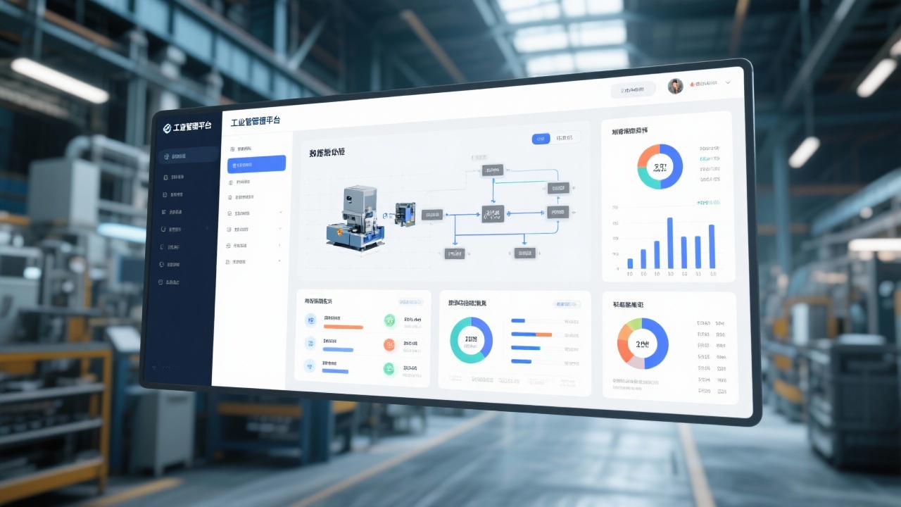 不用自己开发！轻松搞定工业管理的平台怎么选？