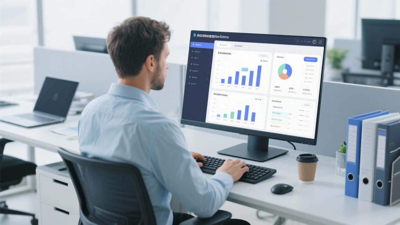 如何快速搭建供应商管理软件？