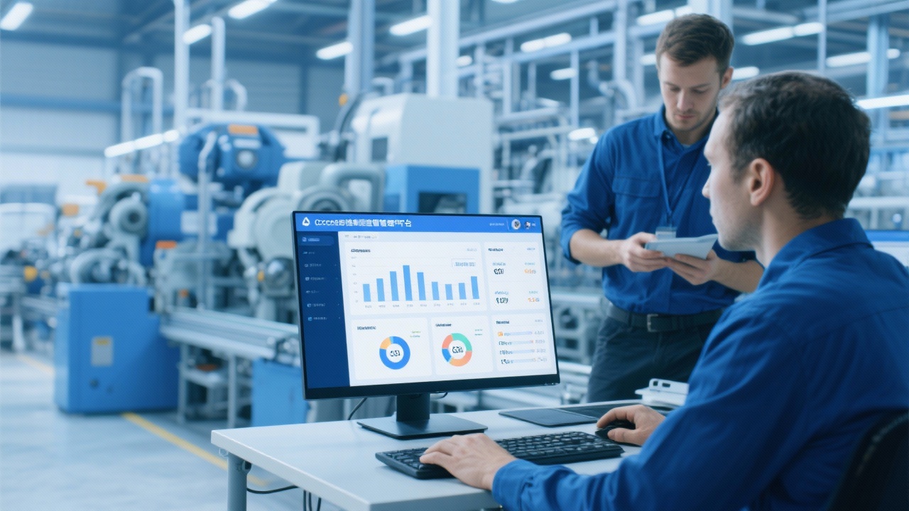 低成本制造管理平台真的靠谱吗？揭秘性价比之选！