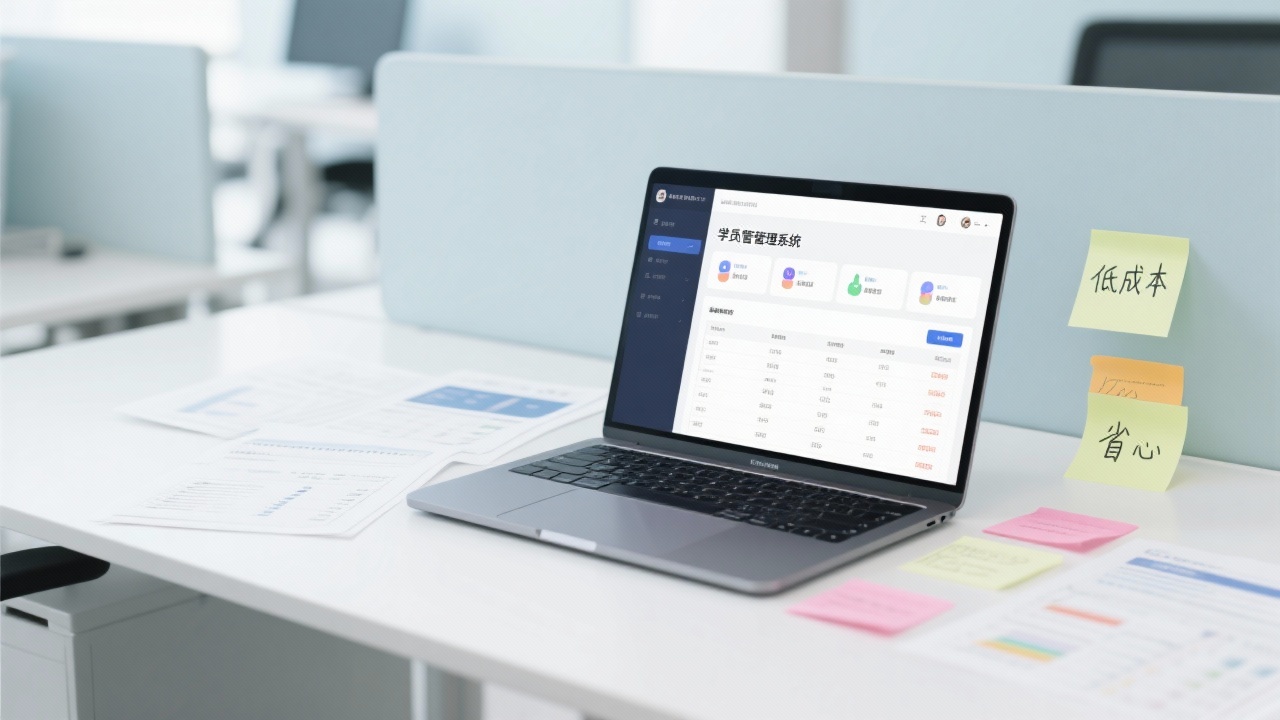 低成本学员管理系统怎么选？省心又省钱的全攻略！