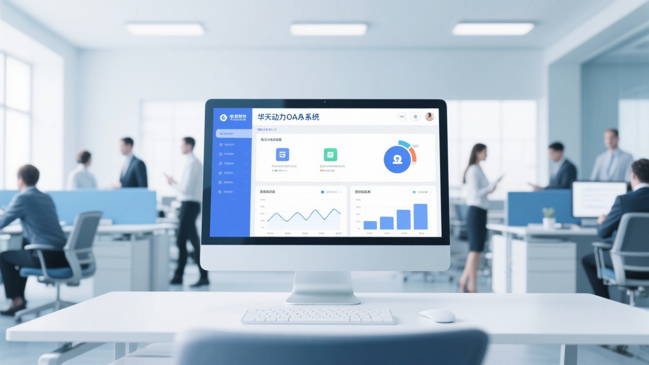 OA办公系统华天动力：提升效率的秘密武器，你真的会用吗？