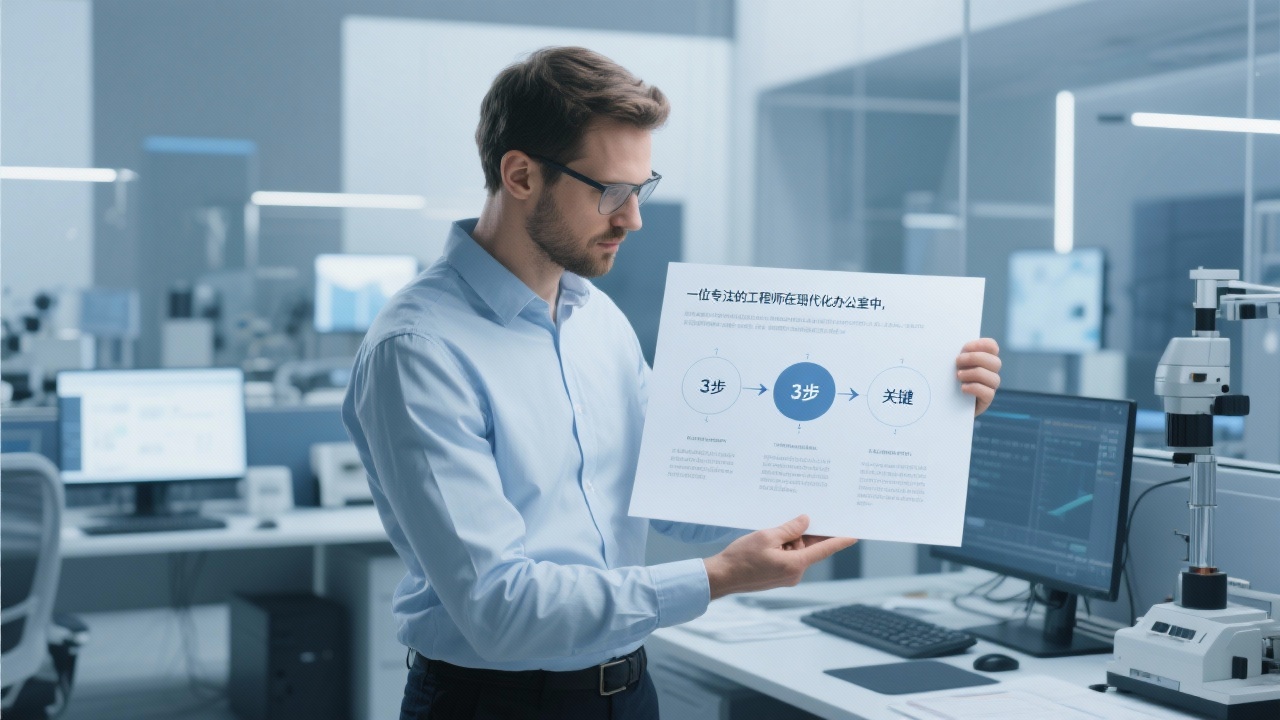 3步搞定！快速搭建产品研发解决方案全攻略