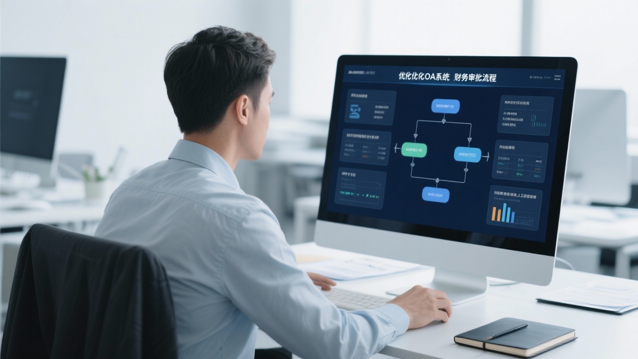如何优化OA系统财务审批流程？高效秘诀大公开！