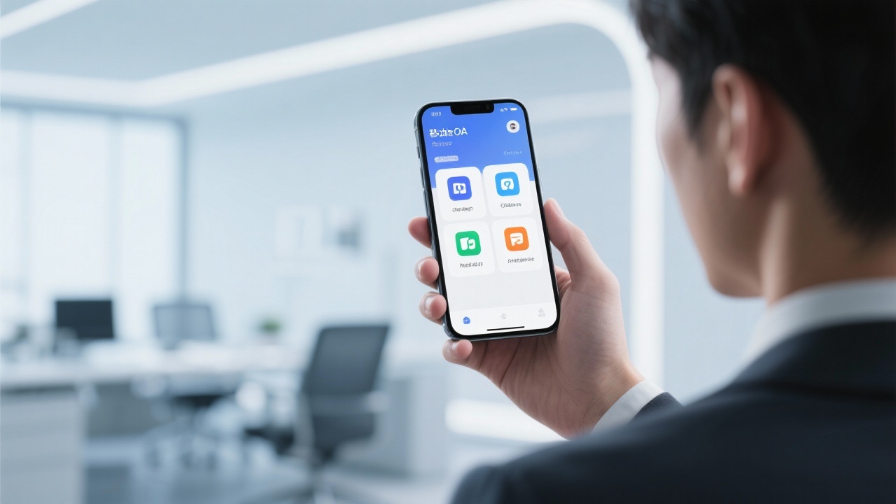 2025年必备！移动OA办公App哪个最实用？