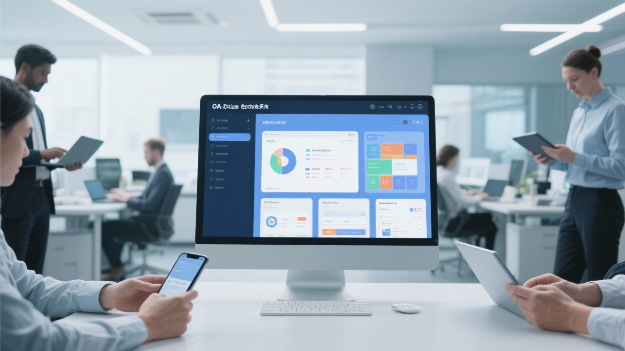 办公室效率翻倍？揭秘OA办公室自动化系统的神奇之处！
