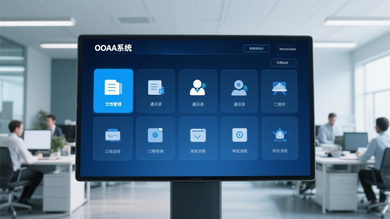 OA系统都有哪些模块？一文详解助你高效办公