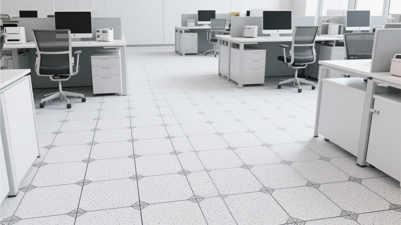 办公室OA网络地板怎么选？看完这篇不再纠结！