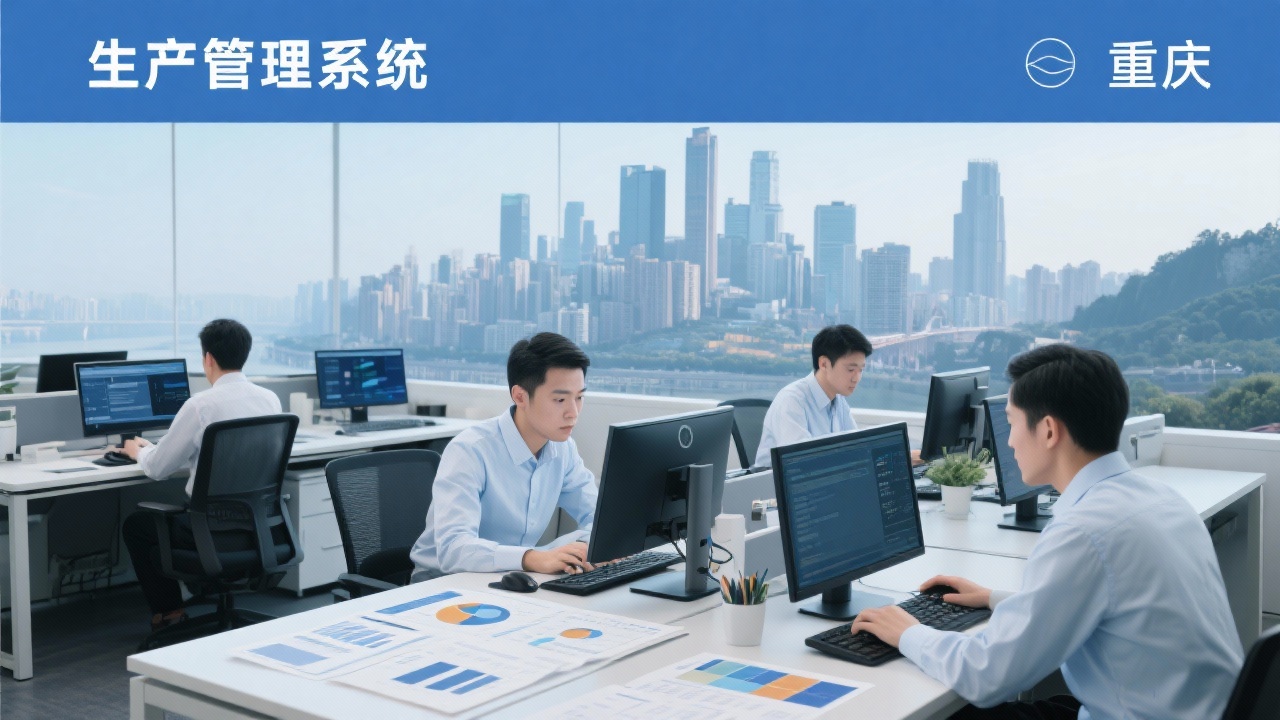 重庆生产管理系统开发公司哪家强?