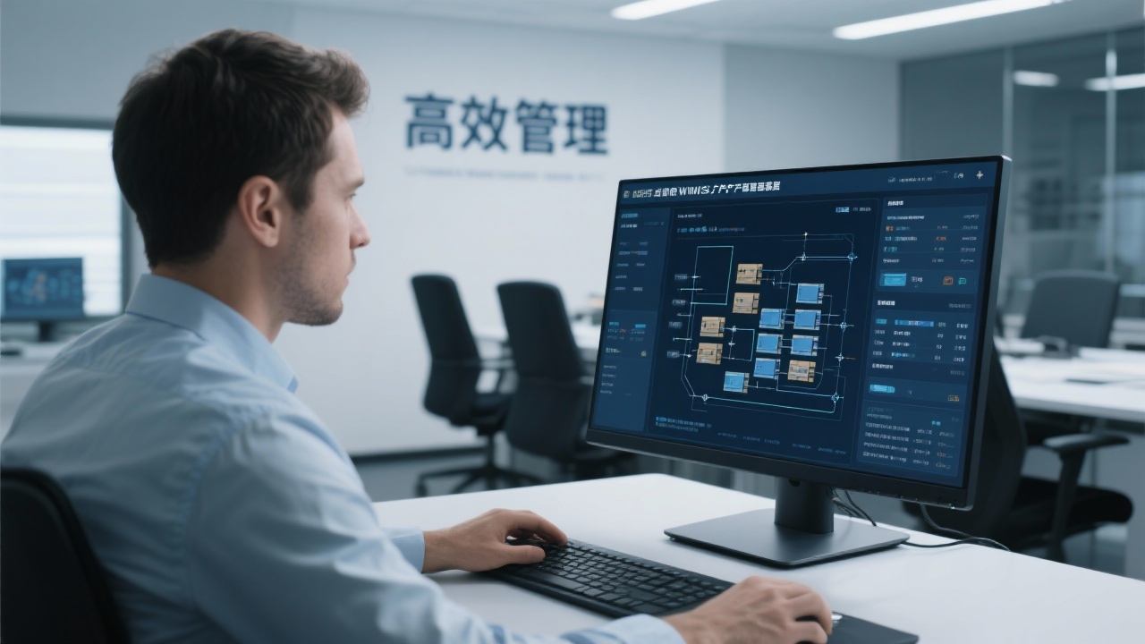 专业wms生产管理系统公司哪家强？选对不选贵！