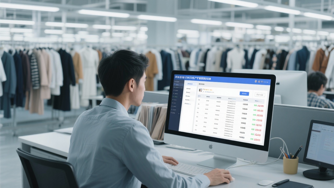 珠海服装订单生产管理系统价格揭秘,你真的了解吗?