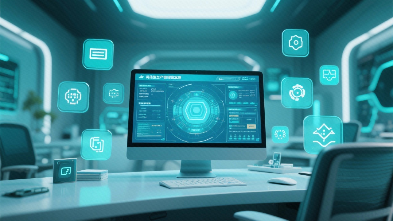 2025年必看!主流生产管理系统大全,选对不迷茫!