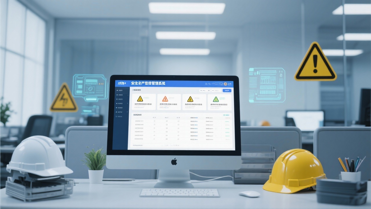 企业必备！专职安全生产管理系统如何高效保障安全？