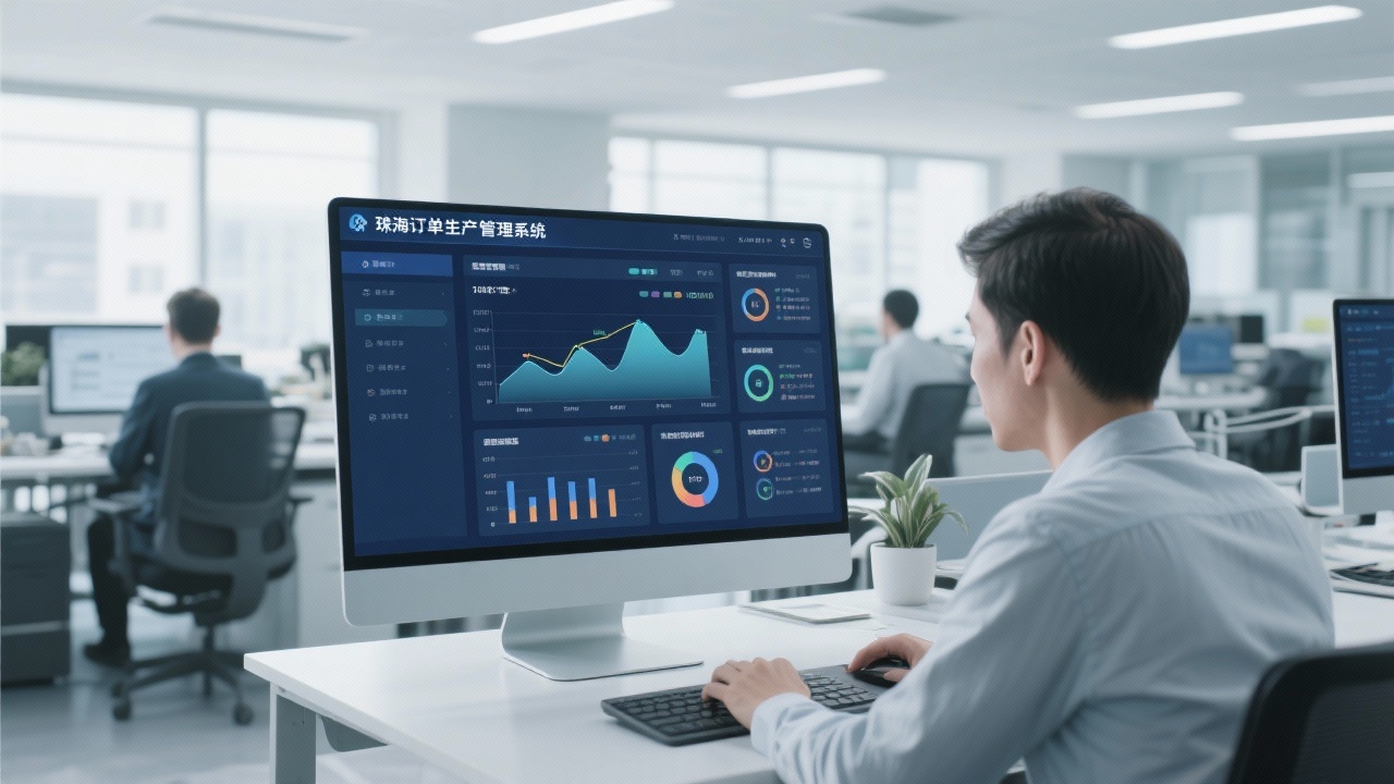 珠海订单生产管理系统：企业效率提升的秘密武器？