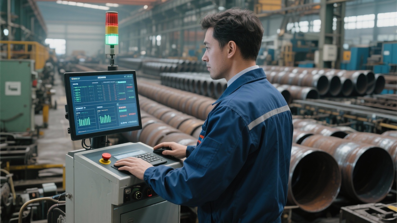 铸管厂生产管理系统目的揭秘:提升效率的秘诀是什么?