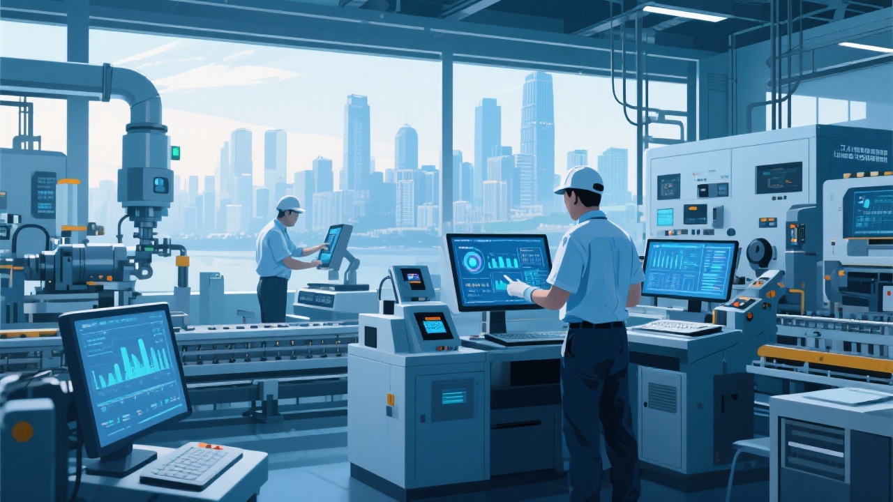 重庆生产管理系统解决方案：如何提升效率？