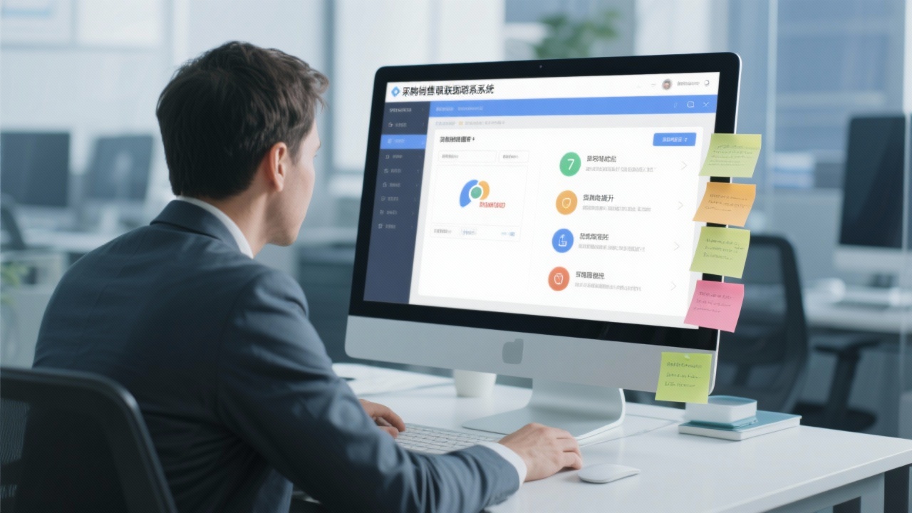 提升采购销售联动系统效果的7个实用建议