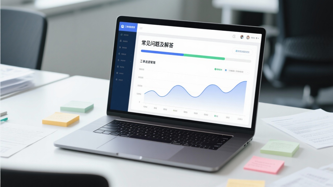 关于工单进度管理工具的8个常见问题及解答