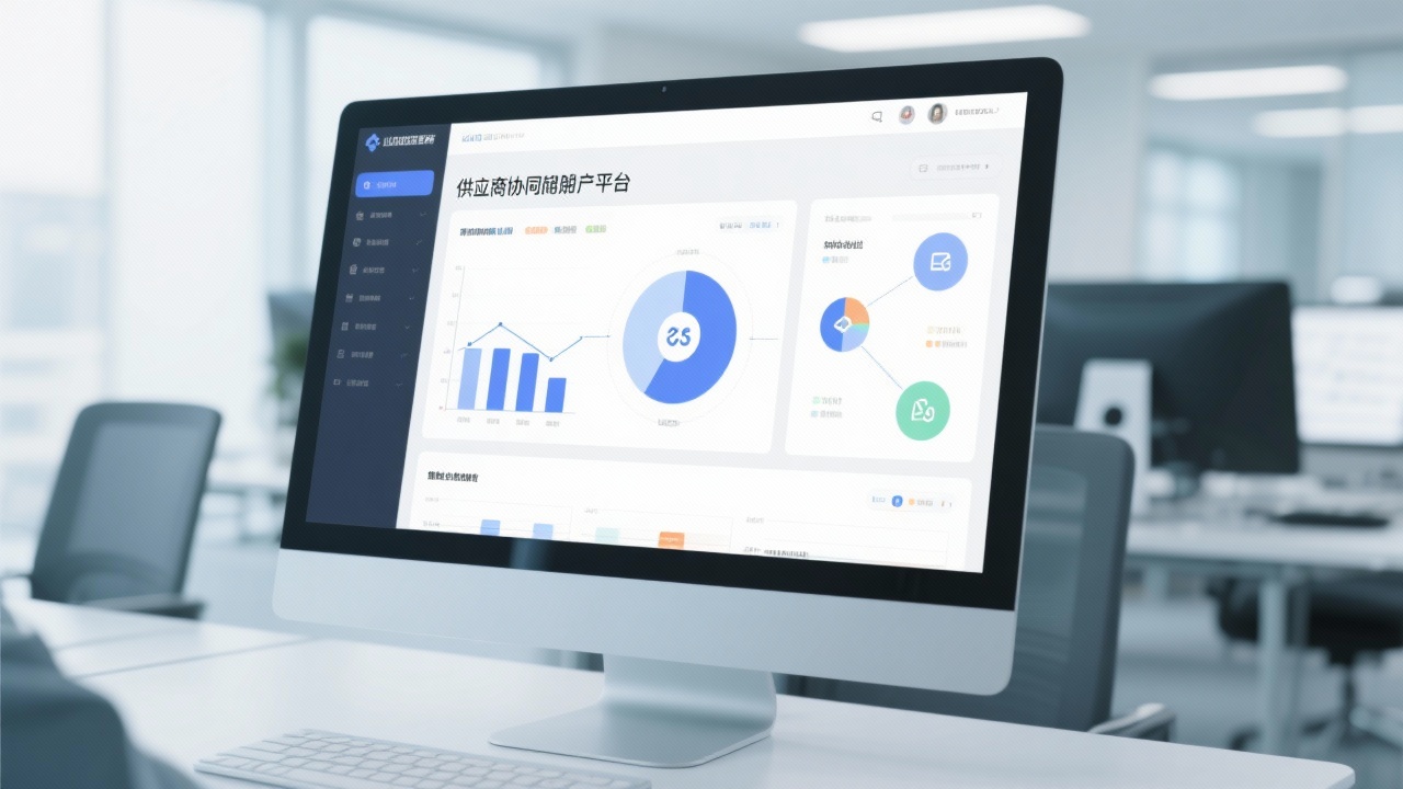 什么是供应商协同门户平台？快速理解核心概念
