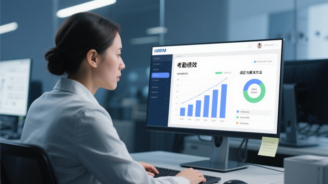 考勤绩效 HRM 系统实施中常见的5大误区及解决方法