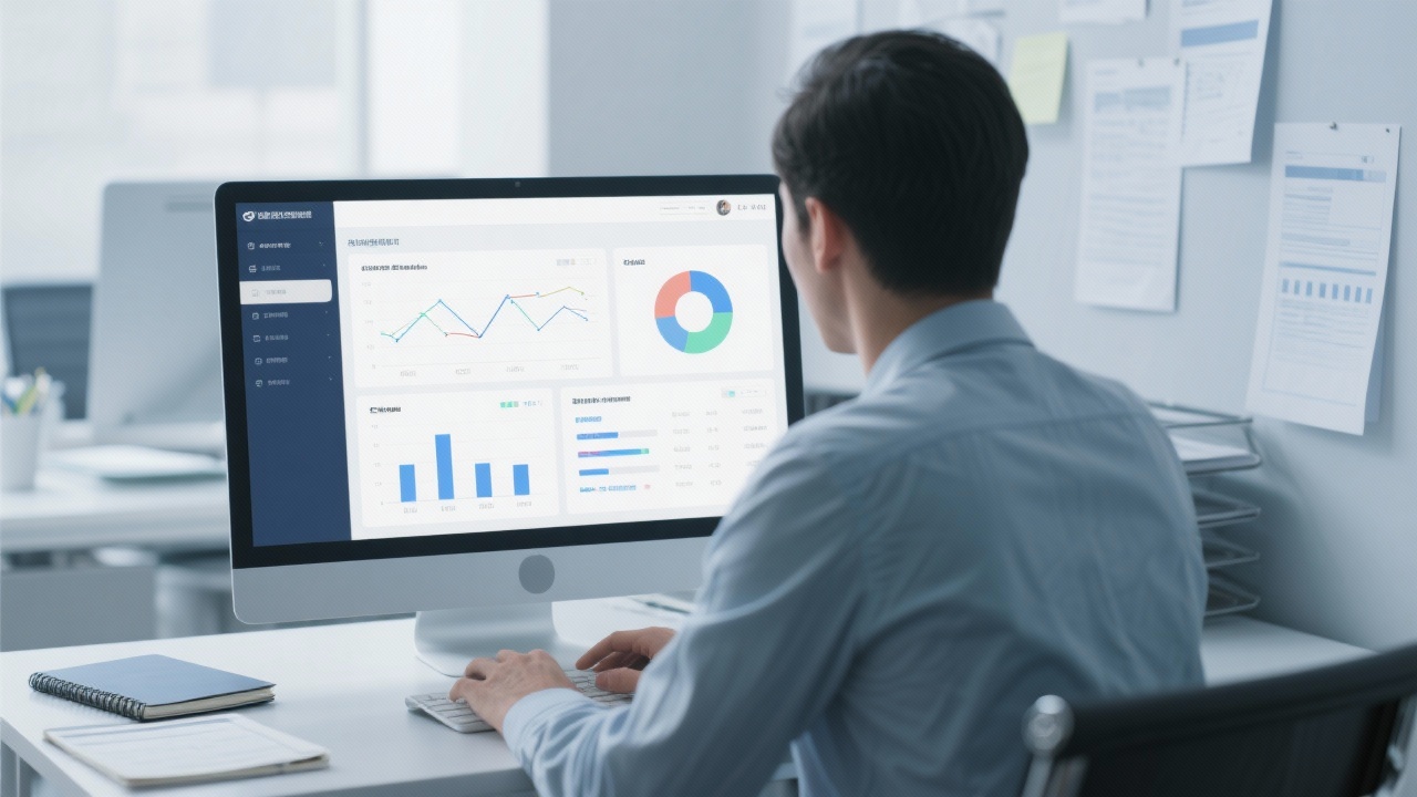 培训管理系统与传统方法的核心区别