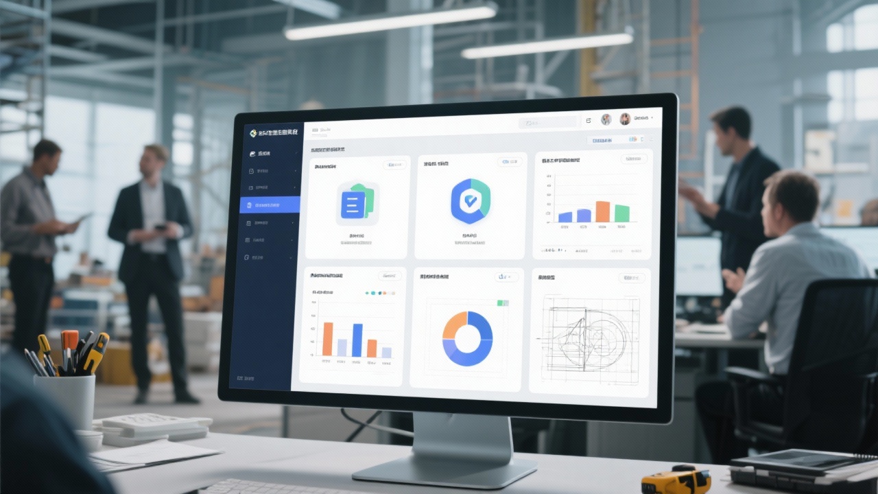 装修生产管理系统有哪些？揭秘2025年热门选择！