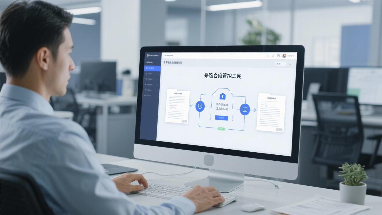 如何开始采购合规管控工具？5步完整操作流程