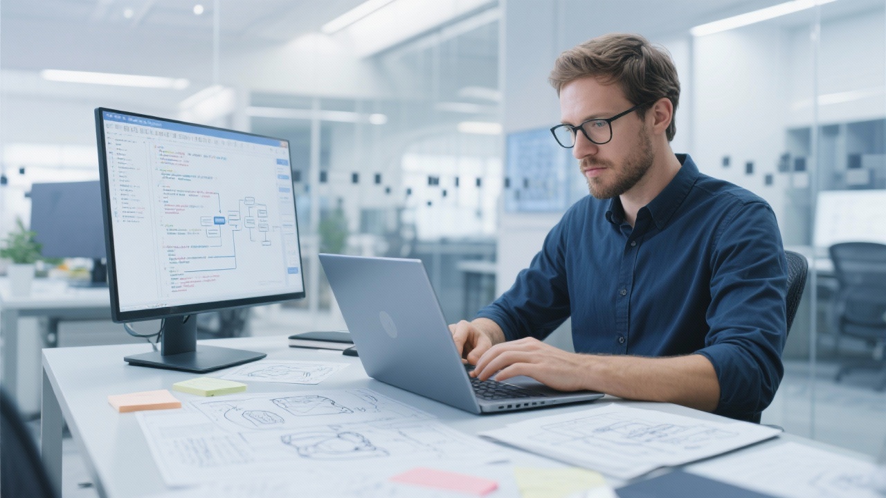 从零搭建质量问题追溯软件项目的详细步骤