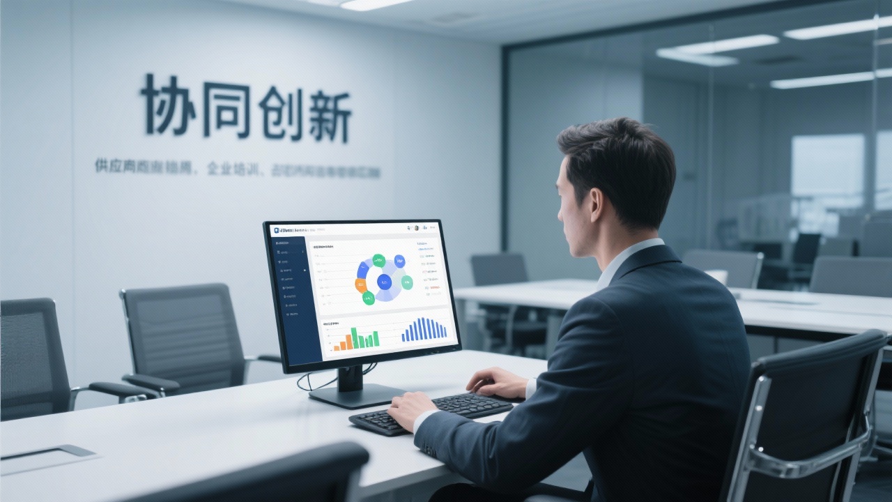 什么是供应商协同工具？快速理解核心概念