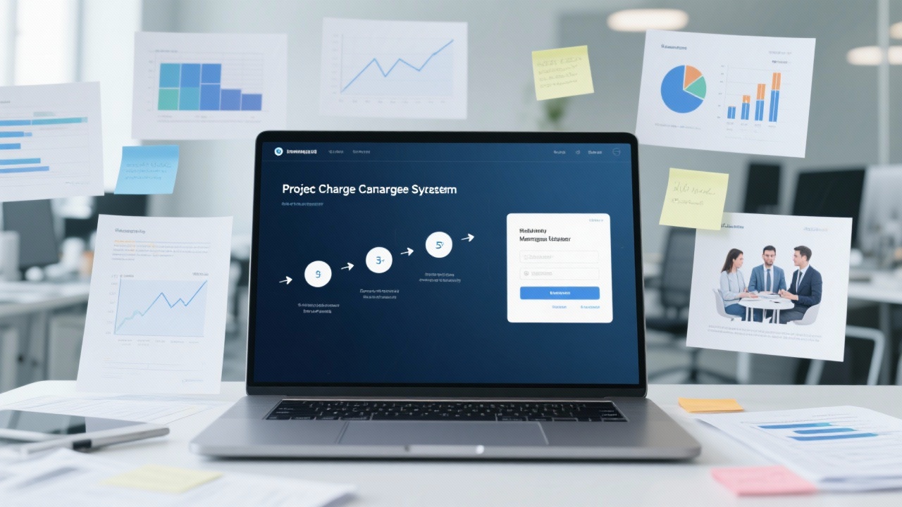 如何开始项目变更管理系统？5步完整操作流程