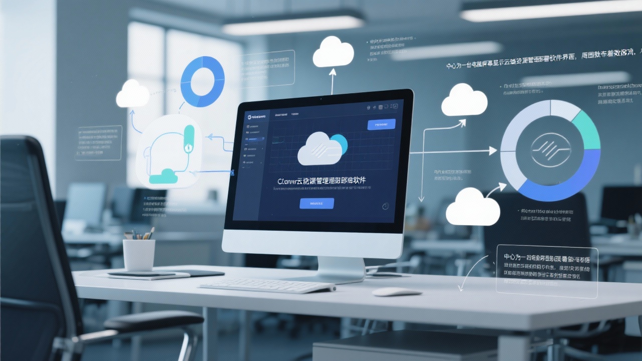 如何开始云端资源管理部署软件？5步完整操作流程