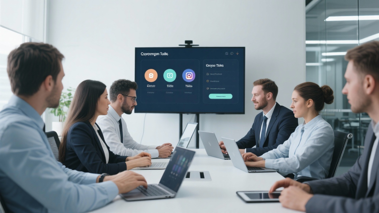 多部门协同工具的8个高效技巧，提升团队协作