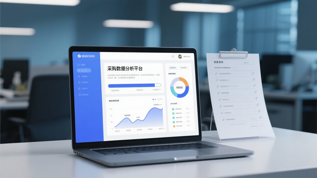 采购数据分析平台实施前的完整检查清单