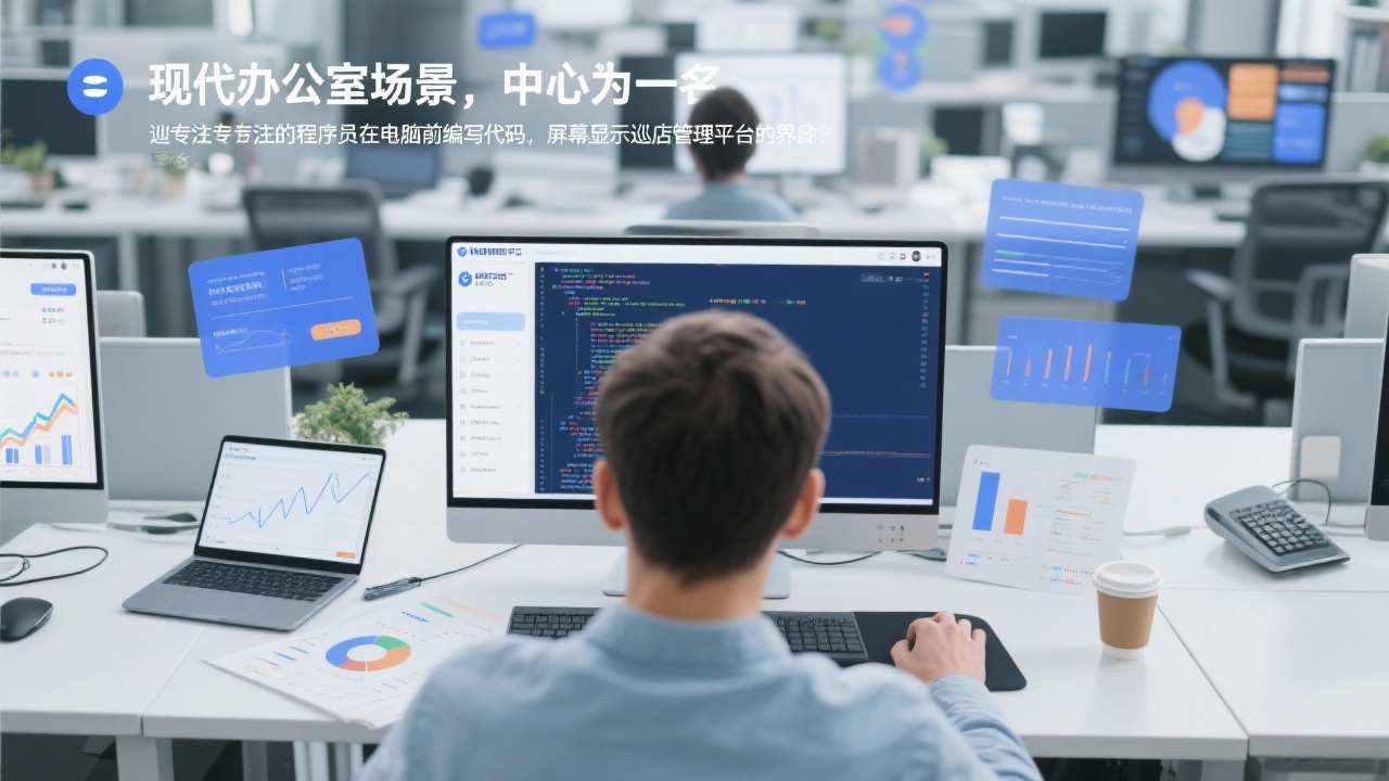 如何快速搭建巡店管理平台？高效解决方案揭秘！