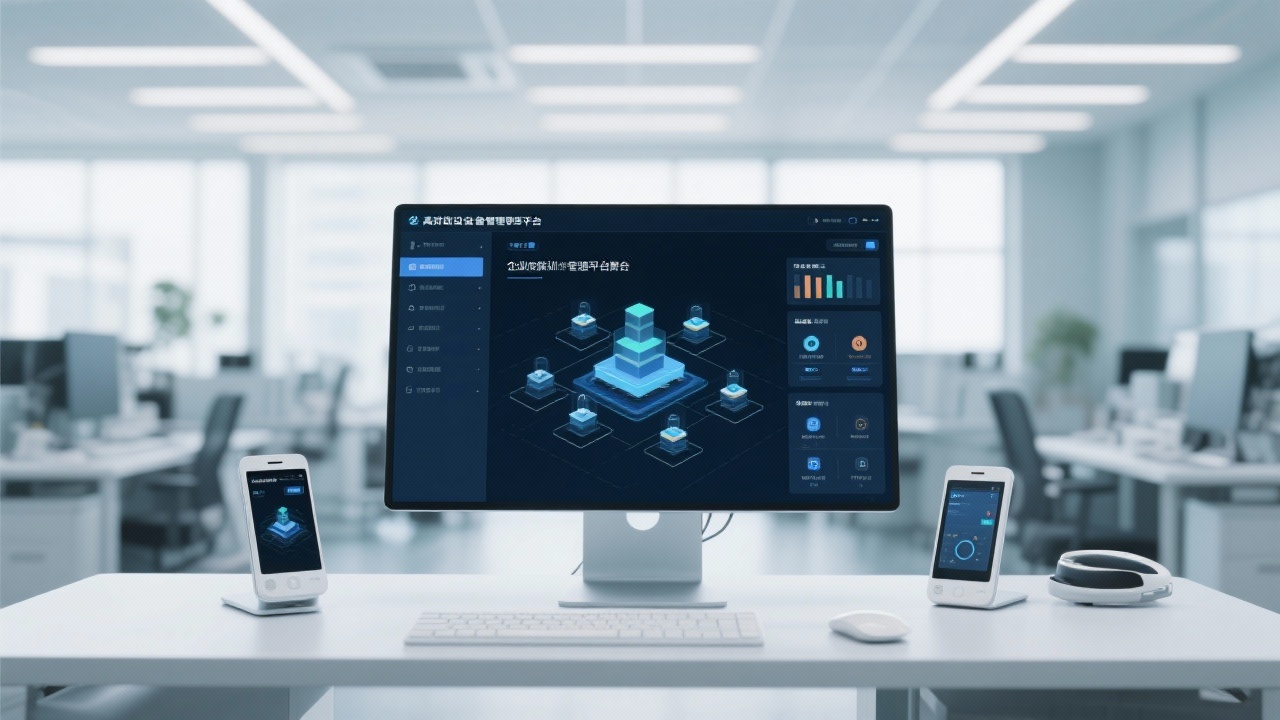 如何快速搭建高效设备管理平台？