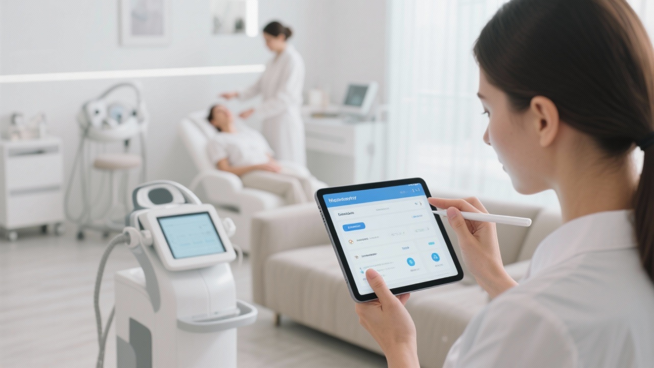 低成本的美容院管理平台，真的靠谱吗？